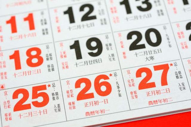 新历是什么意思，新历是什么意思呢（是新历好还是农历比较好呢）