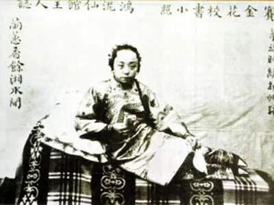 老北京的八大胡同名称，细说老北京的烟花柳巷之地“八大胡同”
