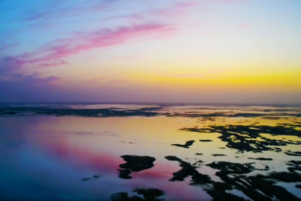 河人是什么，河里的人叫什么（塔里木河人）