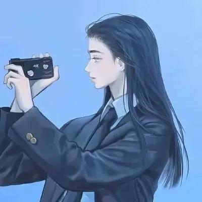 好看闺头♡，微信头像，好看闺头♡（一组超好看的闺蜜头像集）