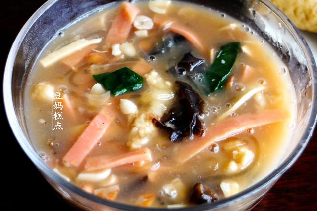 胡辣汤的正宗做法，胡辣汤的做法（教你在家做胡辣汤）