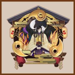 时代少年团图片动漫，月月/时代少年团动漫头像微信（阴阳师2019年度头像框总编录）