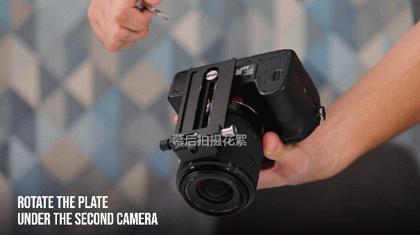 双机位的第二机位怎么弄，远程复试双机位怎么弄（如何用一台稳定器同时满足两个拍摄需求）