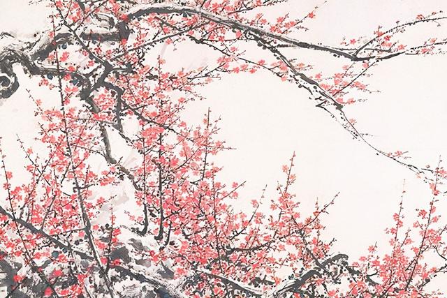 雪梅的作者是谁，雪梅的作者是卢什么（曾一日连发三封信寻相关诗作）