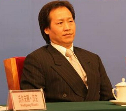 夏玉顺，夏玉顺的关于夏玉顺（个个“靠认爹上位”）