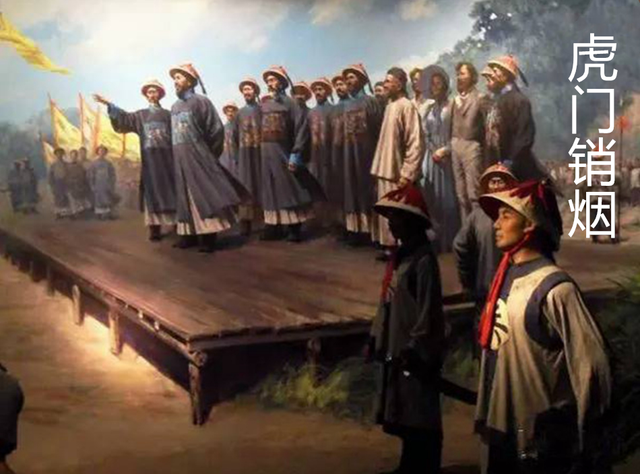 林则徐的主要事迹，概括林则徐的主要事迹（虎门销烟只是其中之一）