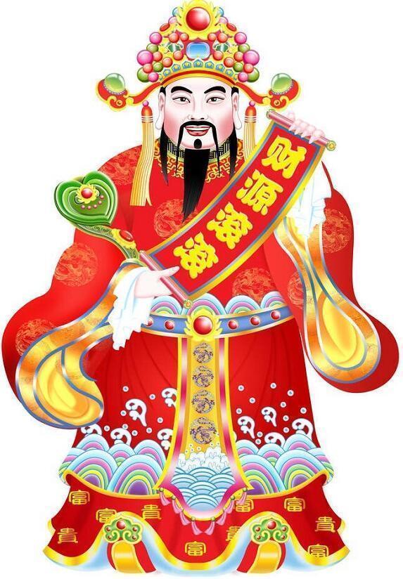 财神位置在哪个方向，财神摆放的正确朝向（财神爷的摆放位置）