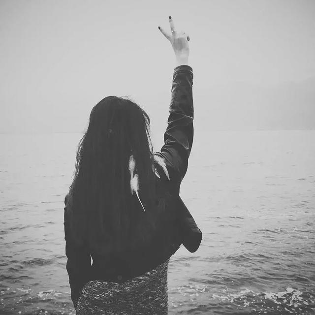 把昨天都作废…，微信头像，把昨天都作废…（壁纸，个性微信头像）