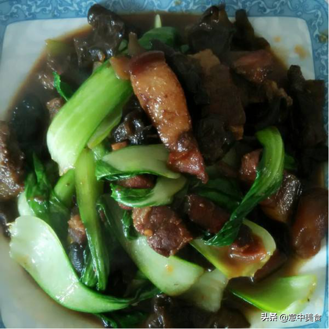 怎样做美味的油菜炒豆腐，油菜豆腐怎么炒好吃（推荐6道油菜美食）