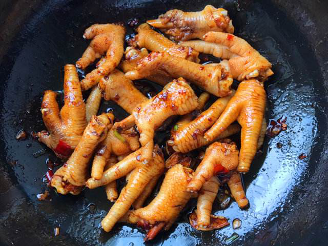 鸡腿英语怎么读，“鸡腿”是“chicken