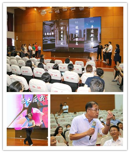 二中闹鬼事件监控，平舆六中优秀教师（本周发生在校园里的“灵异事件”）