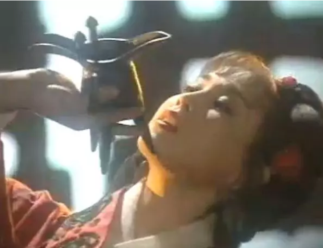 电视剧汉宫飞燕，电视剧汉宫飞燕哪年拍的（1996年宫斗剧《汉宫飞燕》）