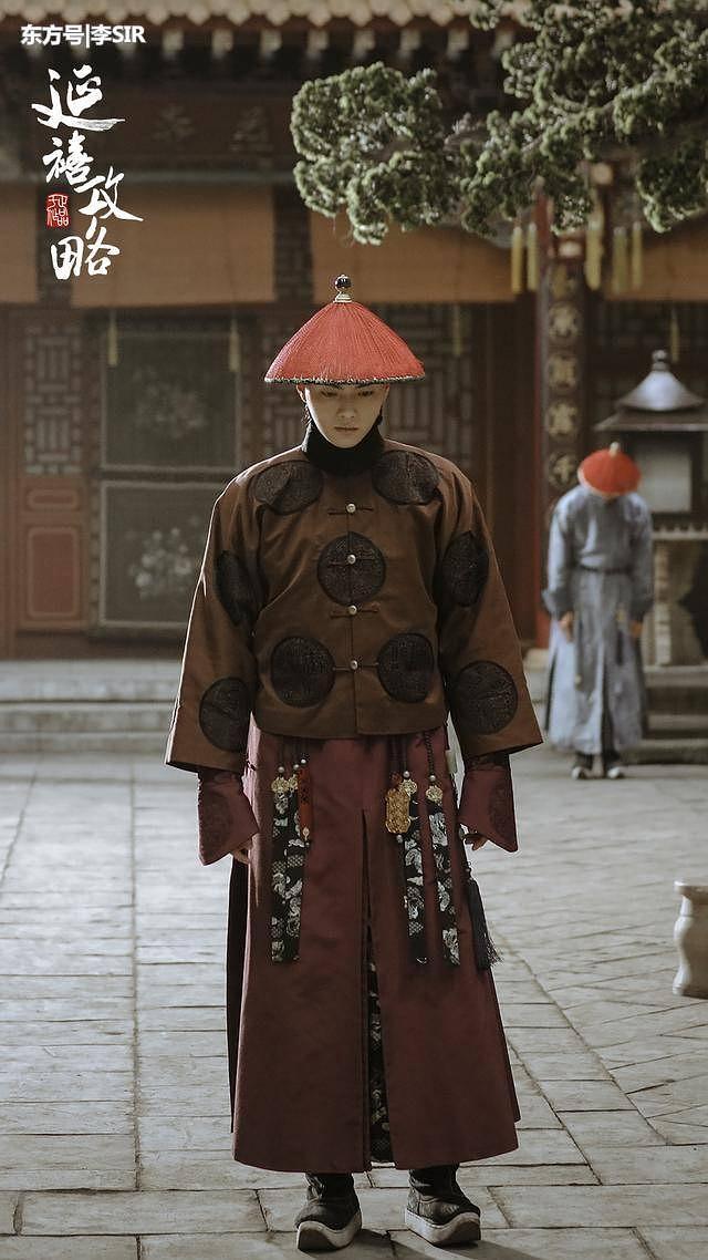 许凯个人资料简介，许凯是广东哪里人（内地新晋小生许凯）