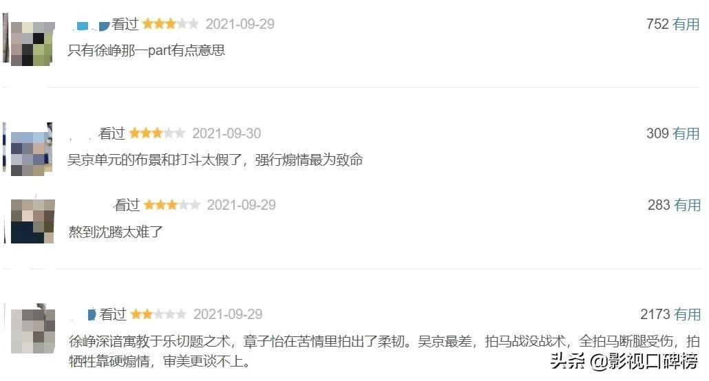 章子怡和葛优合作的电影叫什么名字，章子怡和葛优拍的电影有哪些（《我和我的父辈》评分7.0）