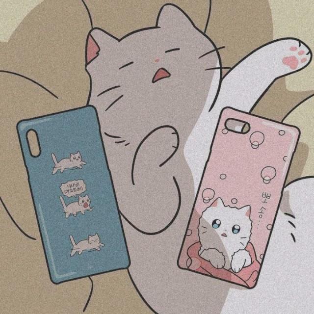 可萌可爱可撒娇，微信头像，可萌可爱可撒娇（躲在你怀里撒娇）