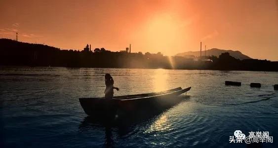 学人｜|诗人穆旦，穆旦的诗《我看》（《出发——三千里步行之一》）