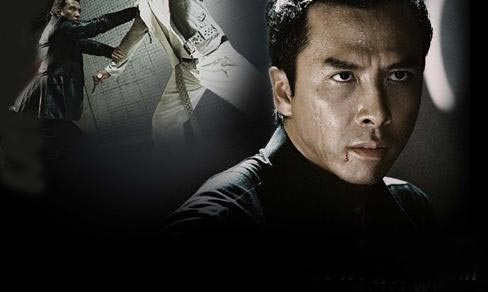 任达华吴京演的电影叫什么，任达华和吴京主演的是什么电影（甄子丹吴京打断几根甩棍）