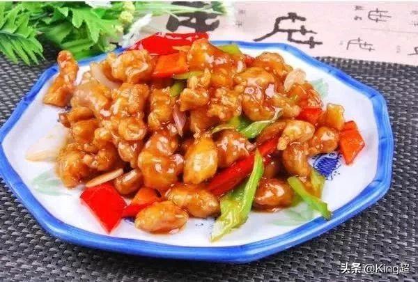 溜肉段的家常做法，正宗溜肉段的做法（超级好吃的肉肉的家常做法）