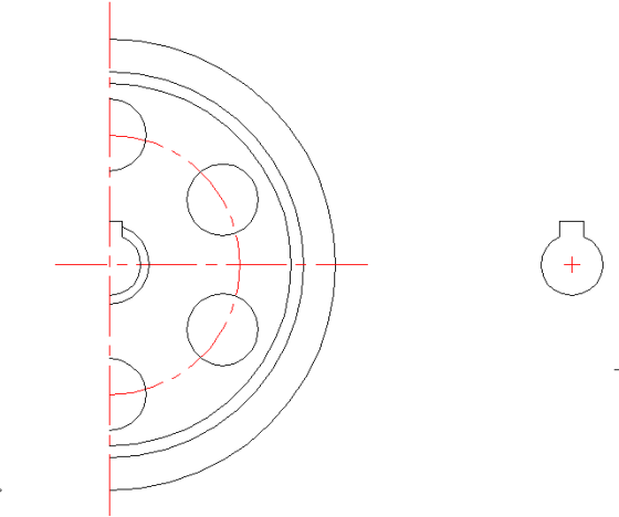正投影是什么，制图投影原理和三視圖