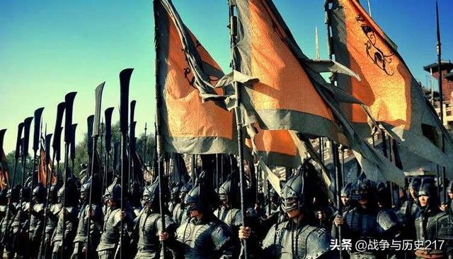 高仙芝与唐朝名将，他不死唐朝也不会衰亡