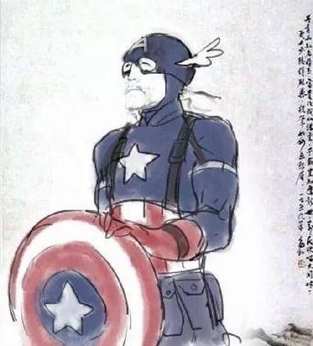 杜甫生平简介，杜甫生平简介300字（杜甫画像画的竟是画师自己）