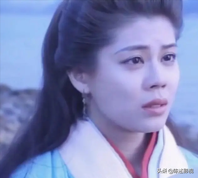 任盈盈 袁姗姗，10位演任盈盈的女星