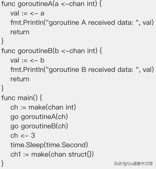 channel是什么意思，飞机上channel是什么意思（深度解密Go语言之channel）
