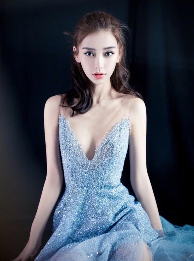 明星腰围大比拼，热巴杨颖杨幂乔欣赵丽颖哪位才是真的“腰精”？