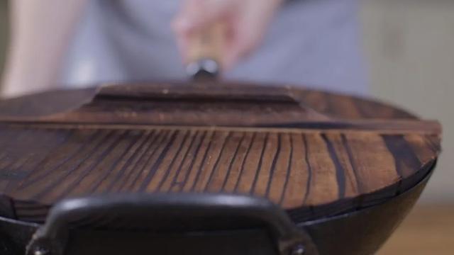 红烧酿面筋的做法，红烧面筋的家常做法