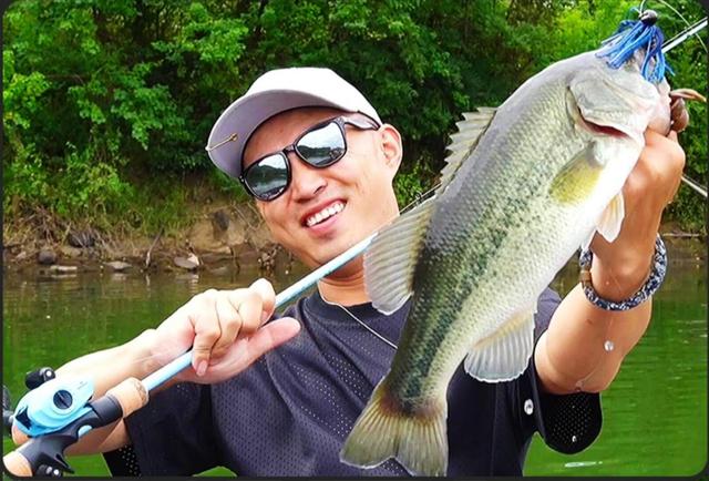 钓鱼路亚钓法中基本的钓组组装，路亚钓线组搭配（倒钓钓组的特点及使用方法）