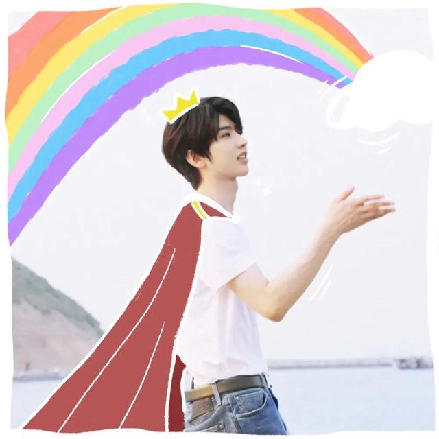 蔡徐坤微信头像，蔡徐坤（壁纸 ， 蔡徐坤壁纸，头像）