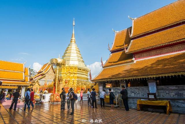 泰国马杀鸡是啥意思啊，泰式马杀鸡什么意思（这个东南亚国家曾向中国称臣）
