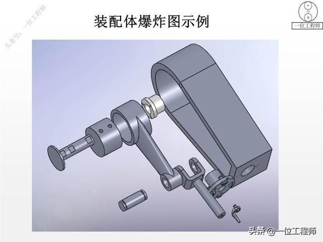 solidworks装配图，想要快速出装配体工程图（入门SolidWorks设计）