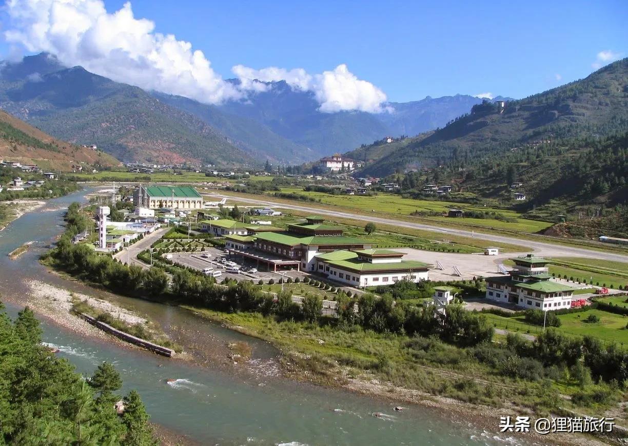 不丹首都,西藏亚东县帕里镇有一条公路通往不丹 