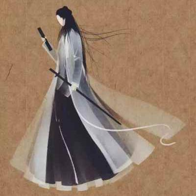 至尊宝和紫霞仙子，紫霞仙子与至尊宝的情侣头像微信（我的意中人是个盖世英雄）