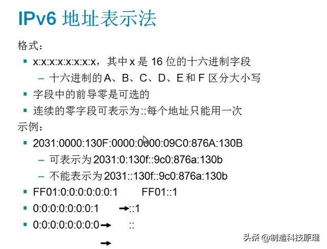 ipv6网络是什么意思，ipv6网络是什么（IPv6和IPv4有什么区别）