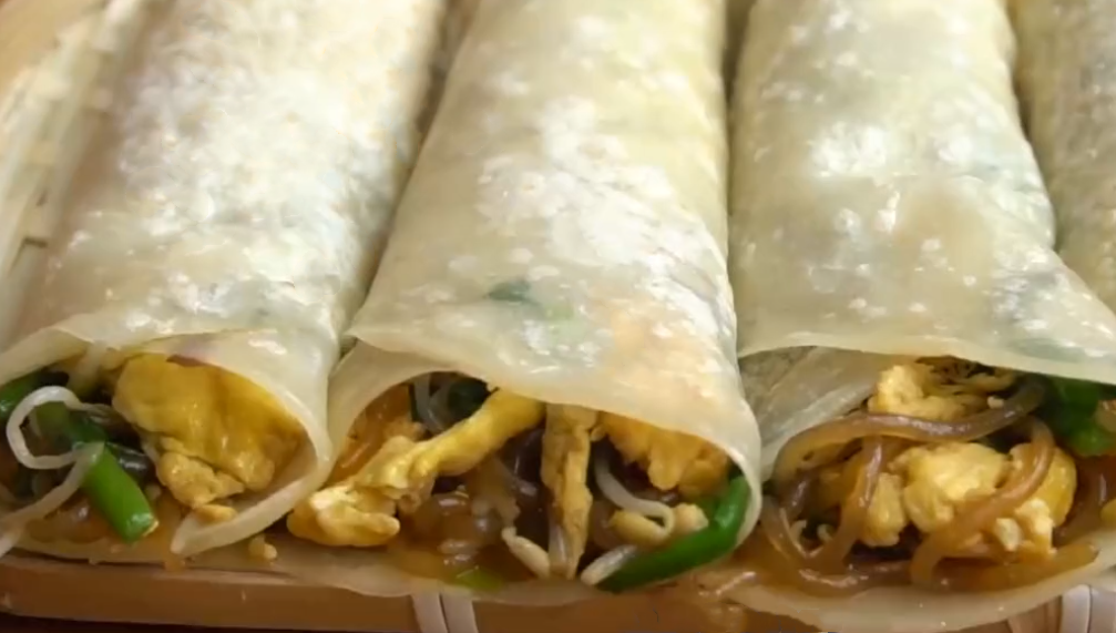 圖片[8]-【春卷】做法步驟圖 柔軟勁道 涼了也不硬-起舞食譜網(wǎng)