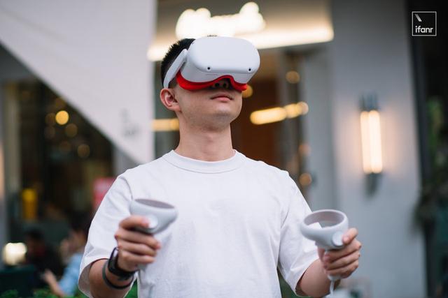 Oculus Quest 2 体验：或许是目前综合实力最强的 VR 眼镜