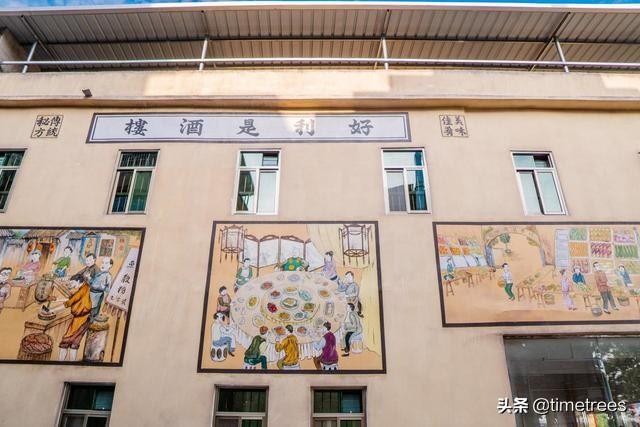 梅州松口古镇，梅州松口古镇作文（客家人下南洋之地）