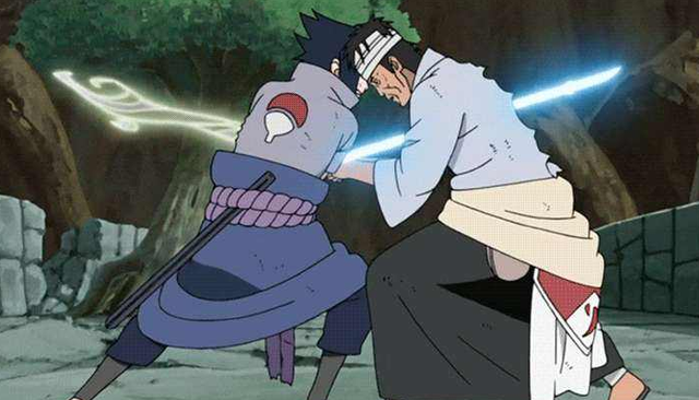 团藏死了是第几集，团藏死了是第几集出来的（到死都还在提防宇智波）