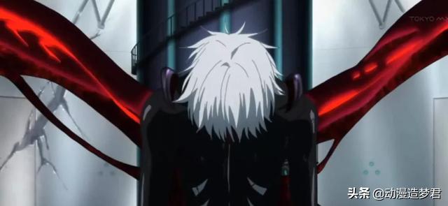 金木研黑色死神，金木研漫画第几话死了（金木的最强进化史）