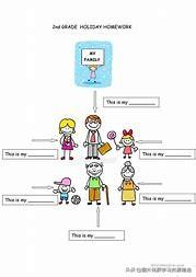 busband，husband是什么意思（家庭成员-人教版新起点三年级下册第4单元学习内容）