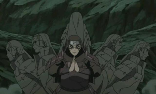 火影忍者大蛇丸复活四个火影，火影忍者大蛇丸复活四个火影第几集（盘点《火影忍者》中第四次忍者大战被秽土转生的强大忍者）