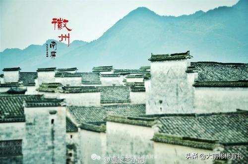 皖南古村落的主要景点，皖南古村落的主要景点有哪些（皖南古村落何其多）