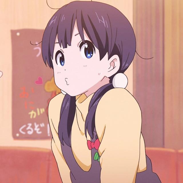 玉子超可爱  动漫女生头像♡微信，玉子超可爱  动漫女生头像♡（番剧玉子的爱情故事）