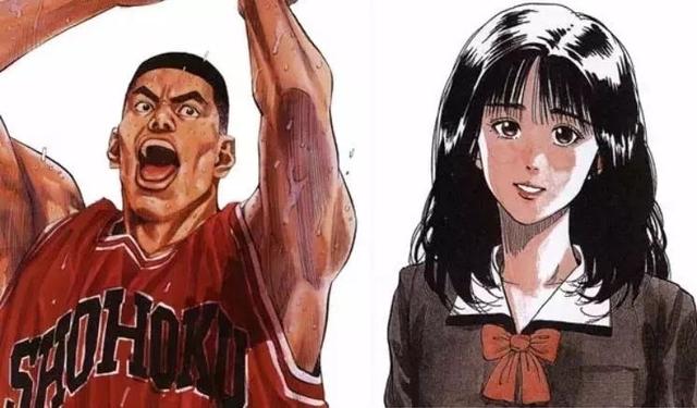 这是热血少年们的梦想与巅峰，铃兰强不强（井上雄彦与灌篮高手）