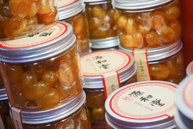 油柑怎么腌制好吃，油柑腌制方法（泉州年货指南）