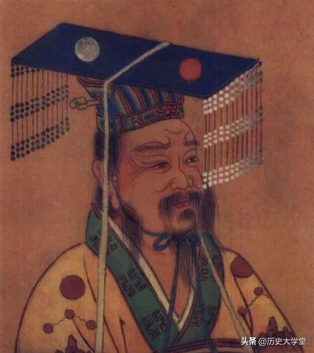 西汉皇帝的简介，为何只有刘邦、刘恒、刘彻、刘询4位皇帝有庙号