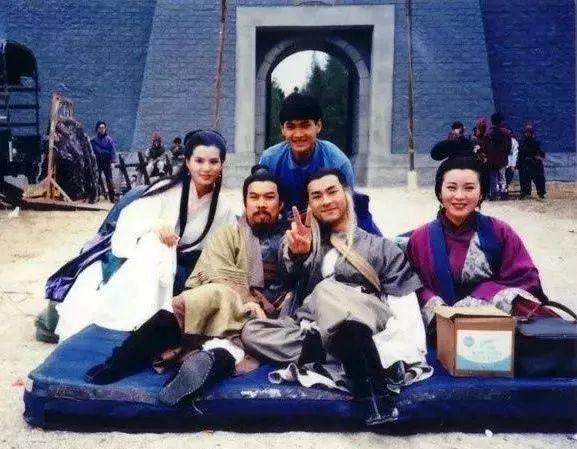 古天乐版神雕侠侣演员表，神雕侠侣古天乐版演员表（《神雕侠侣》播出26年）