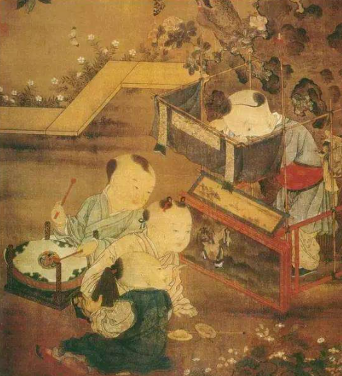 披头散发在古代意味着什么，披头散发的朝代（披头散发其实是错的）